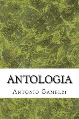 Book cover for Antologia
