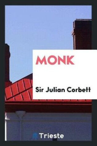 Cover of Monk