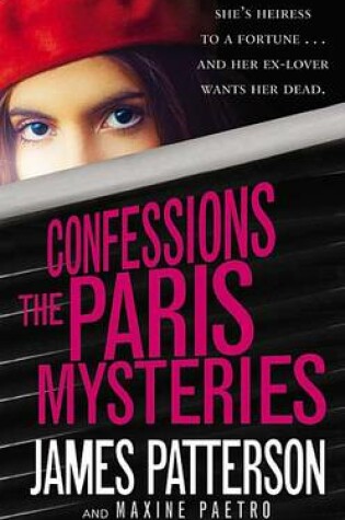 Cover of Confessions: The Paris Mysteries