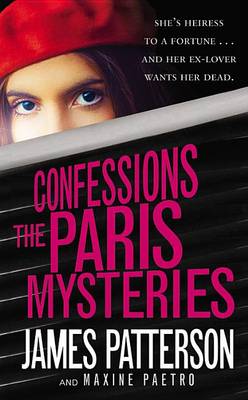 Book cover for Confessions: The Paris Mysteries
