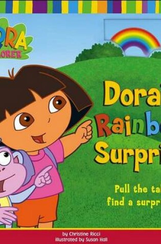 Cover of Doras Rainbow Surprise Board/P