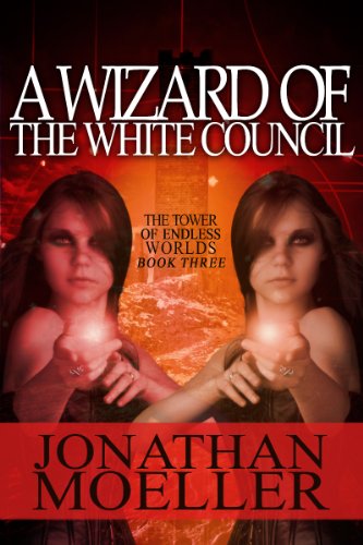 Book cover for A Wizard of the White Council