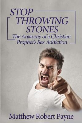 Book cover for Stop Throwing Stones