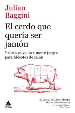 Cover of El Cerdo Que Queria Ser Jamon