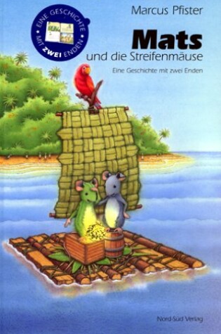 Cover of Mats Und Die Streifenmause, (GE