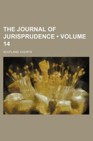 Cover of The Journal of Jurisprudence (Volume 14)