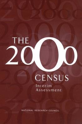 Book cover for The 2000 Census