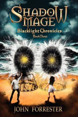 Cover of Shadow Mage