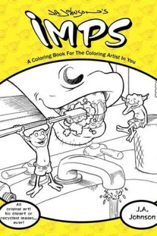 Cover of Imps