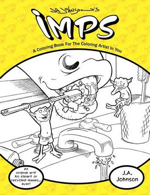 Book cover for Imps