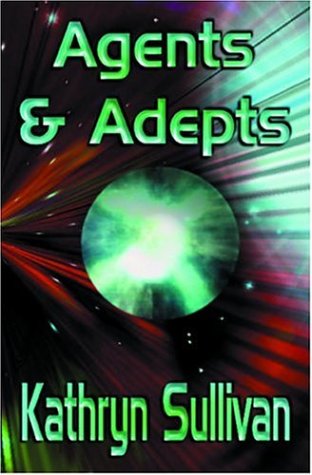 Book cover for Agents and Adepts