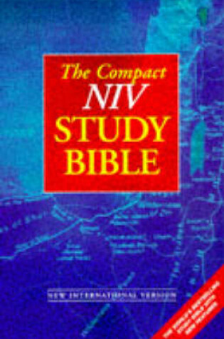 Cover of NIV Compact Study Bible R/I