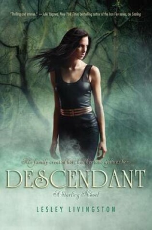 Cover of Descendant