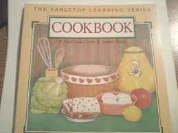 Book cover for Cookbook, a No-Cook Cook & Learn Book
