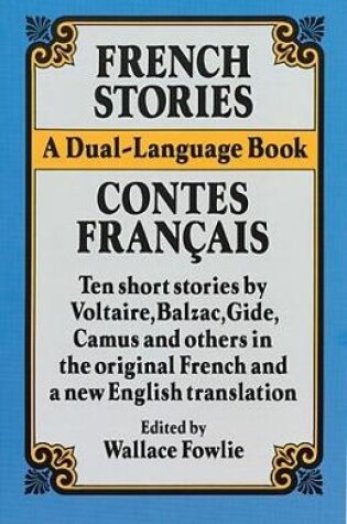 Cover of French Stories