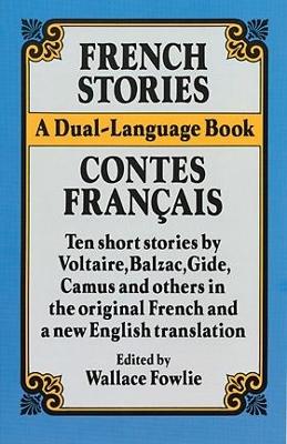 Book cover for French Stories