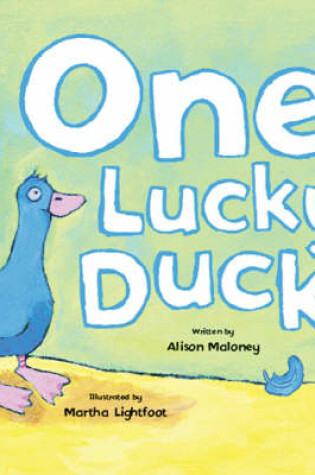 Cover of One Lucky Duck