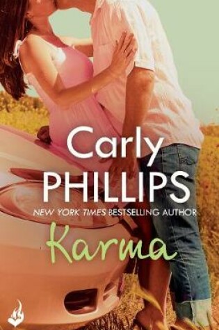Cover of Karma: Serendipity Book 3
