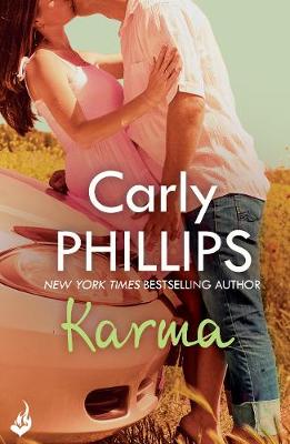 Book cover for Karma: Serendipity Book 3