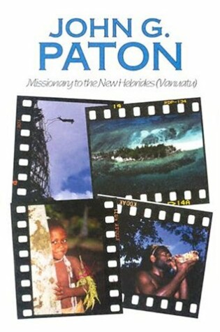 Cover of John G. Paton (an Autobiography)