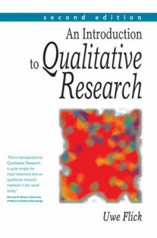 Cover of An Introduction to Qualitative Research