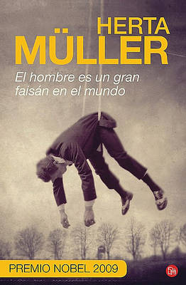 Book cover for El Hombre Es un Gran Faisan en el Mundo