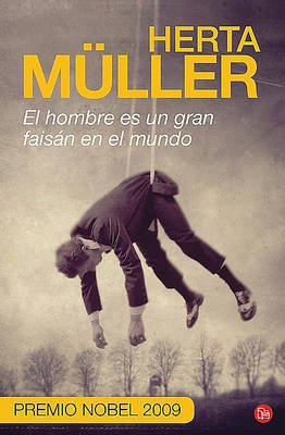 Cover of El Hombre Es un Gran Faisan en el Mundo