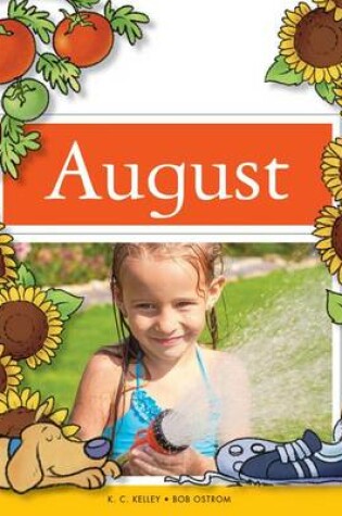 Cover of August