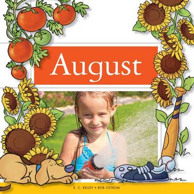 Cover of August