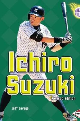 Cover of Ichiro Suzuki, 3rd Edition
