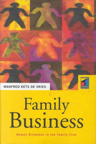 Book cover for Family Business