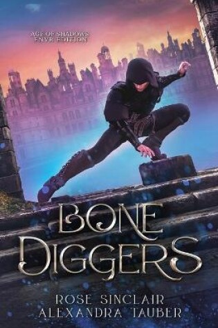 Cover of Bone Diggers