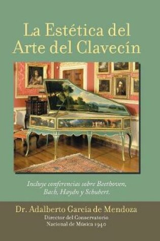 Cover of La Estética Del Arte Del Clavecín