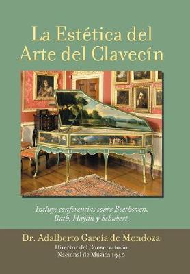 Book cover for La Estética Del Arte Del Clavecín