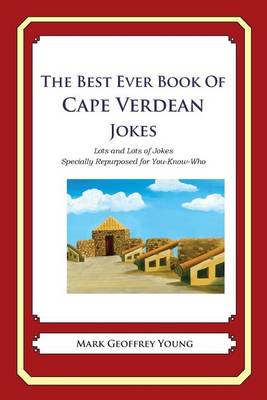 Book cover for The Best Ever Book of Cape Verdean Jokes