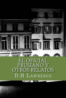 Book cover for El Oficial Prusiano y Otros Relatos