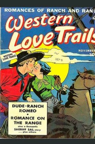 Cover of Western Love Trails