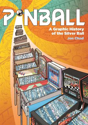 Book cover for Pinball