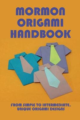 Cover of Mormon Origami Handbook