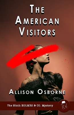 Book cover for The American Visitors