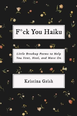 Cover of F*ck You Haiku