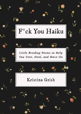 Cover of F*ck You Haiku