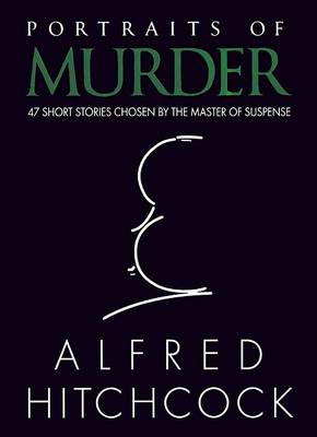 Book cover for Portraits of Murder