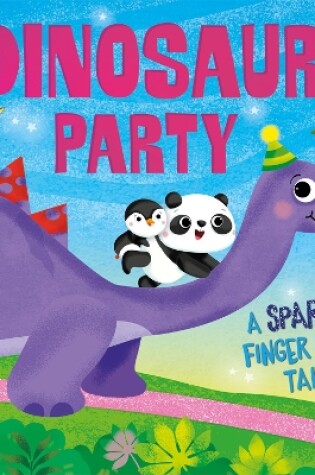 Cover of Dinosaur Party