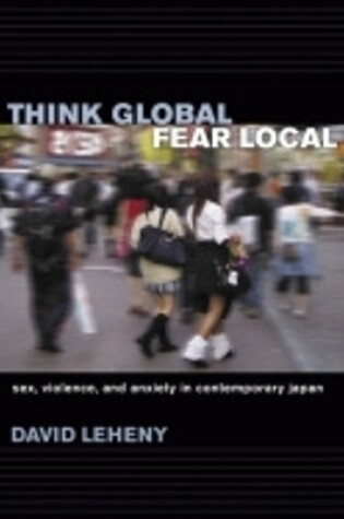 Cover of Think Global, Fear Local