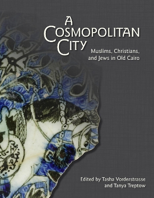 Book cover for A Cosmopolitan City