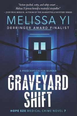 Book cover for Graveyard Shift