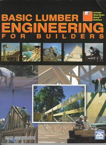 Book cover for Basic Lumber Engineering for Builders