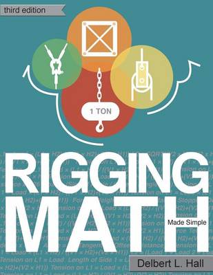 Book cover for Rigging Math Made Simple, Third Edition