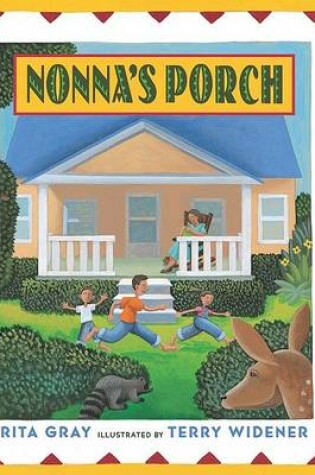 Cover of Nonna's Porch